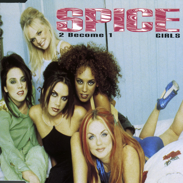 spice girls  2 become 1 496