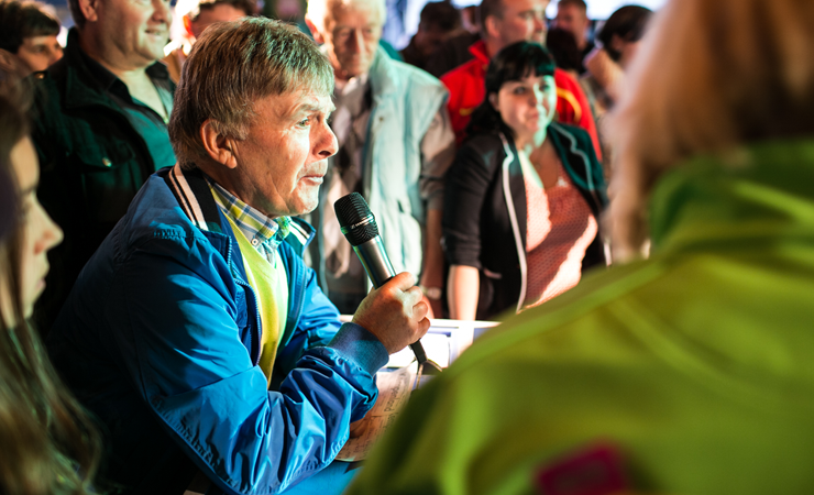80's Top 800: Rode Duivels winnen van JOE team Joefm 134