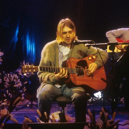 Nirvana unplugged 2