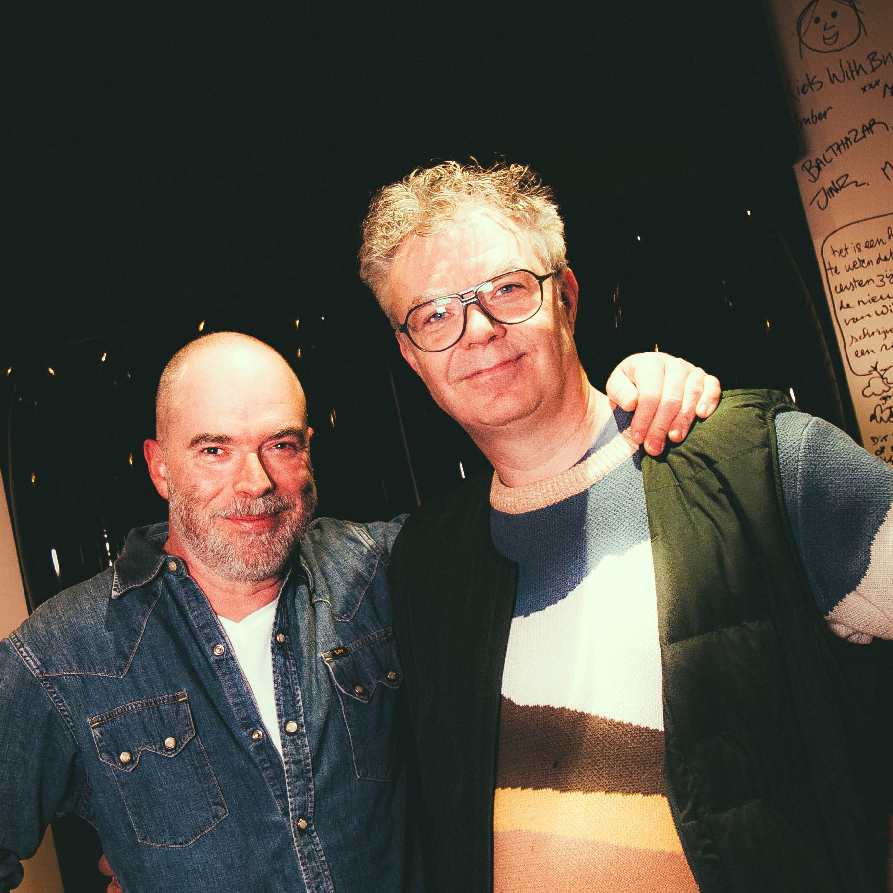 Week van de belgische muziek  jimmy dewit