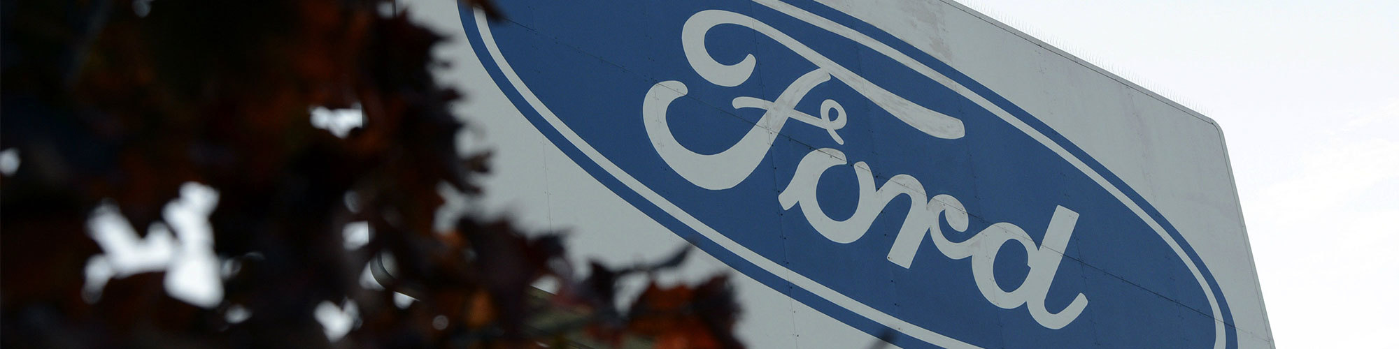 Wim Dries: "Ik ben hoopvol voor de toekomst van de Ford-site in Genk." Ford header
