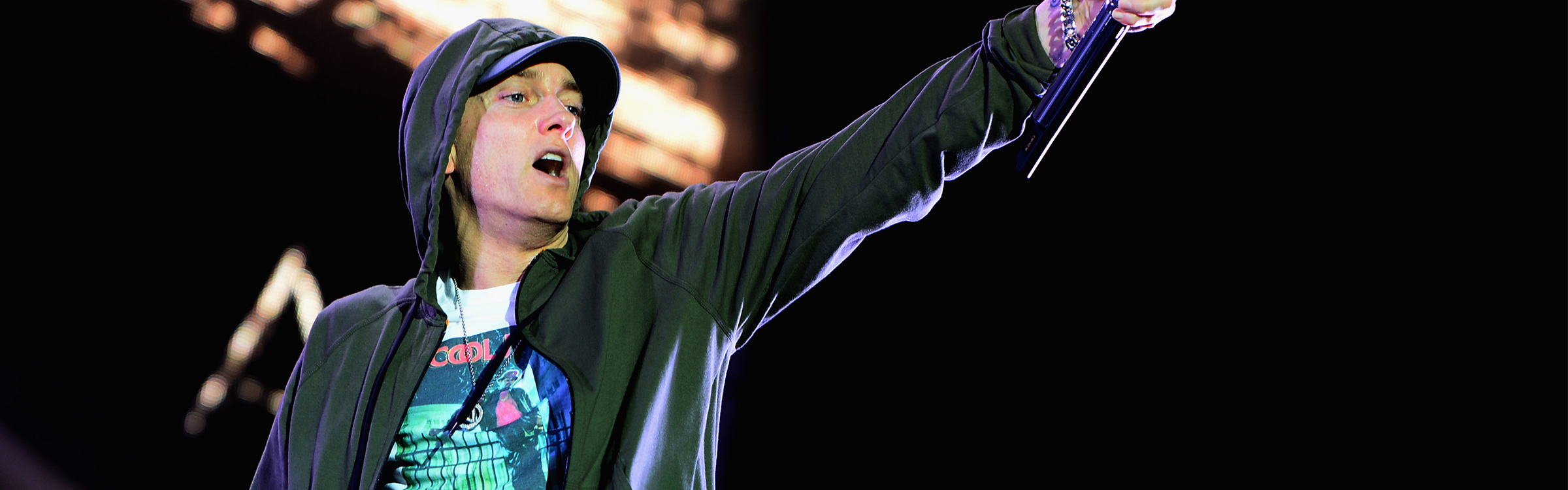 Eminem teaser