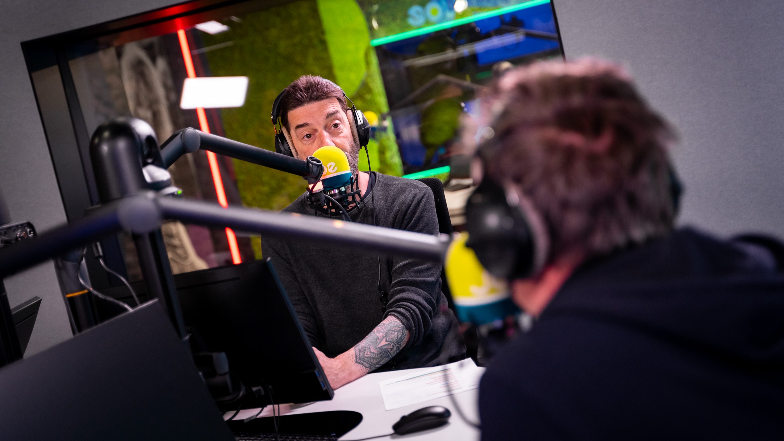 Rudi Vranckx: "Imagine van John Lennon heeft een speciale betekenis voor mij" Dsc00150