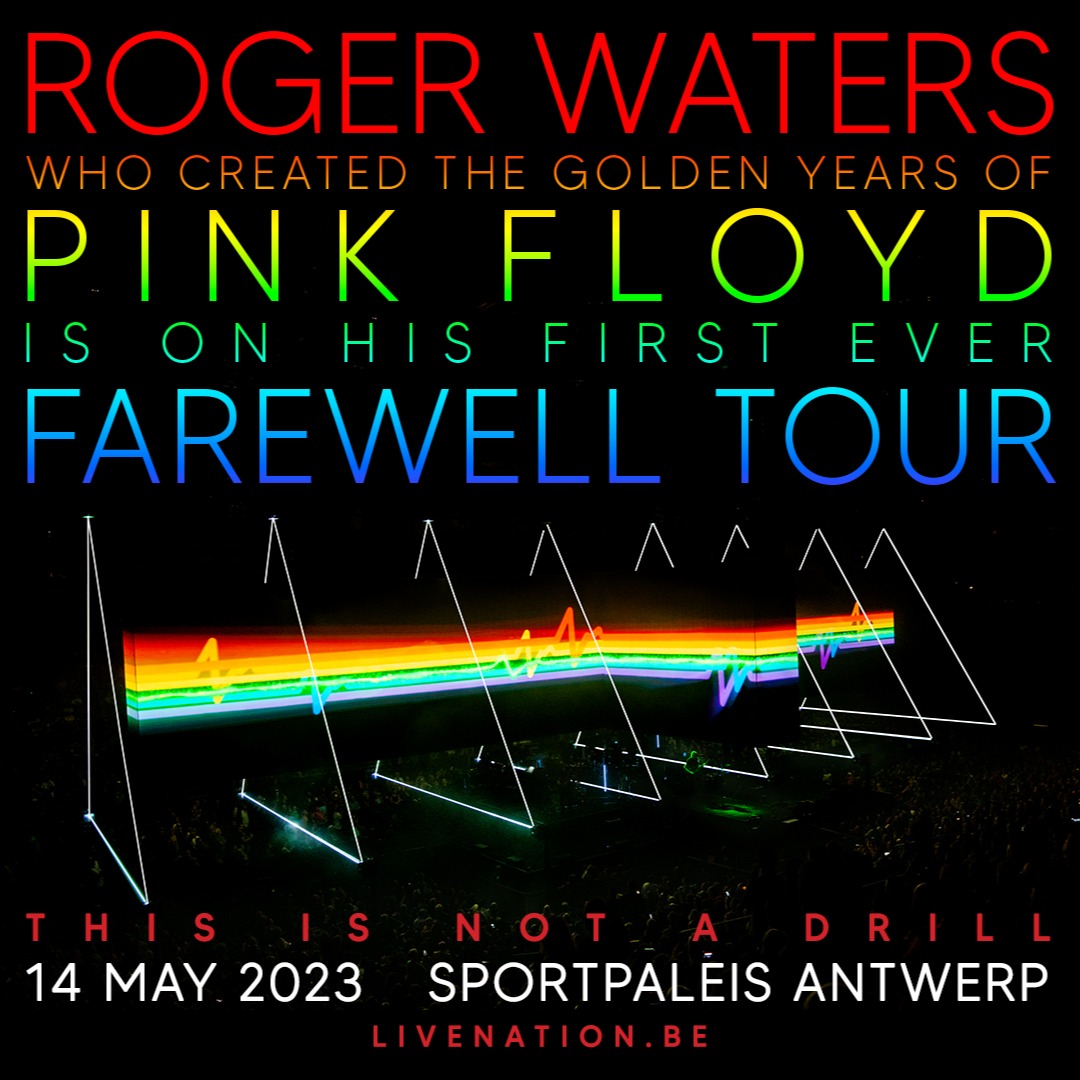 Roger waters sportpaleis