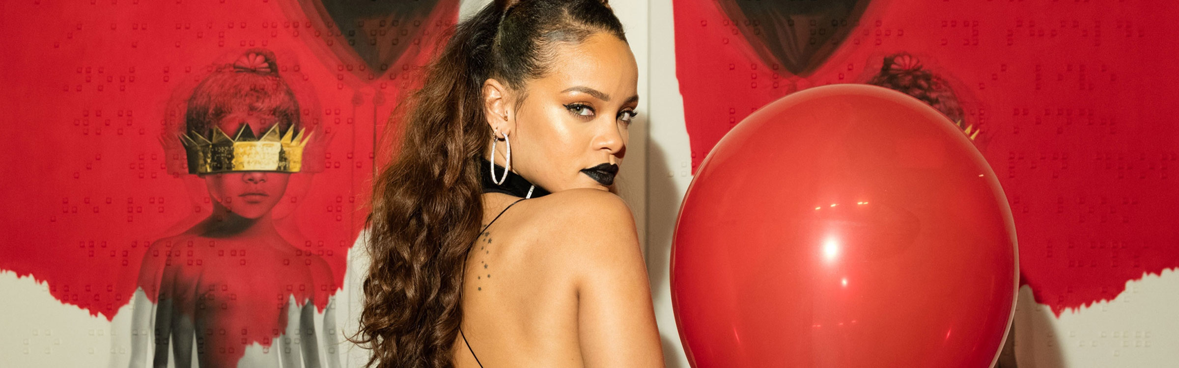 Rihanna anti page