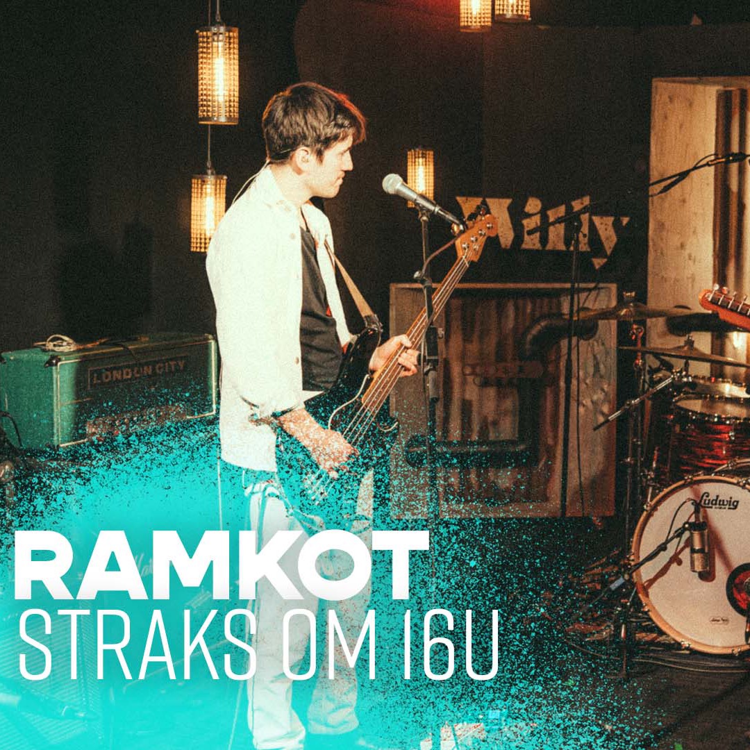 De week van de belgische muziek  ramkot aankondiging fb   insta