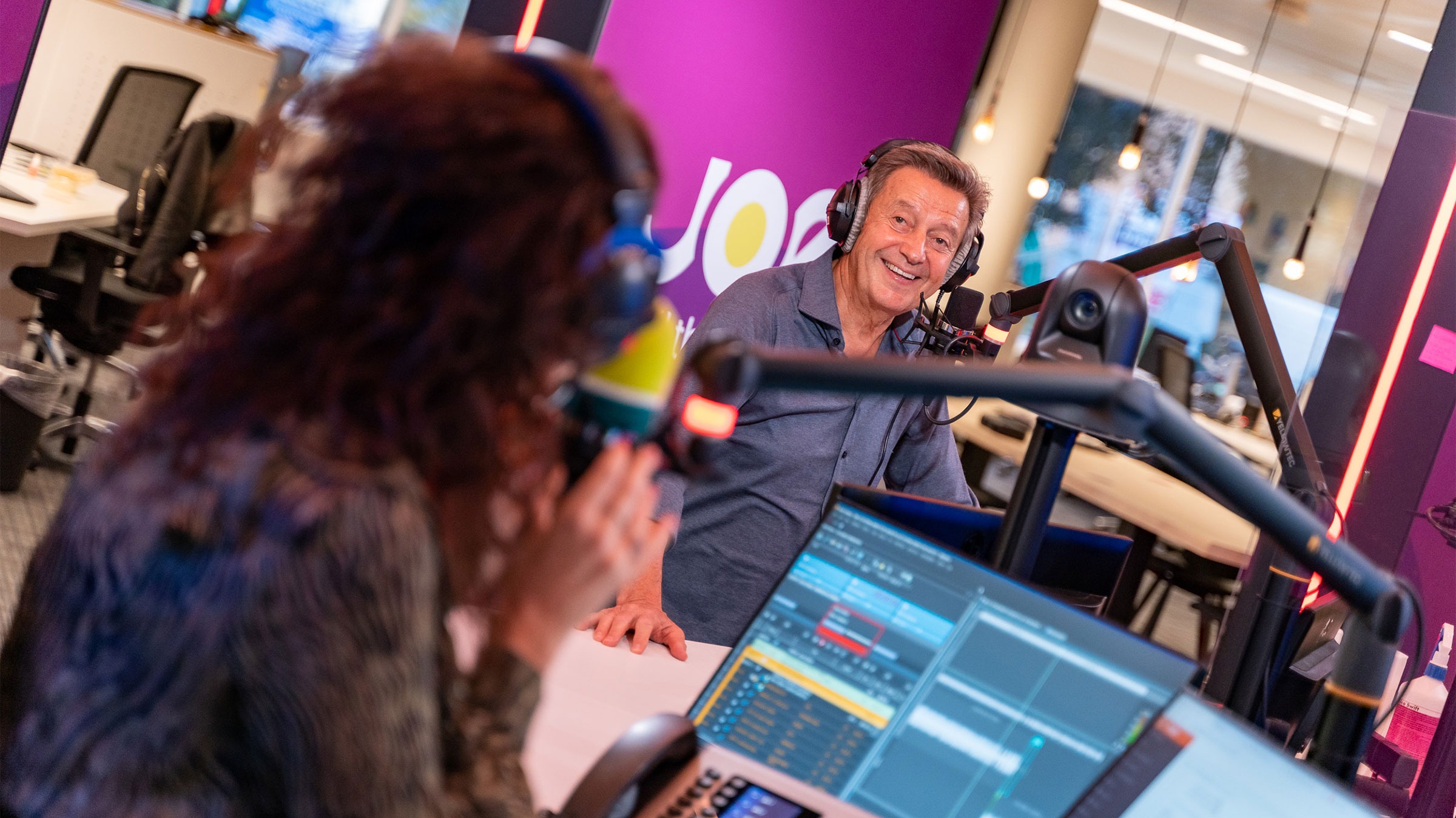 Willy Sommers laat het beest nog eens uit zijn kooi Joe willysommers 1