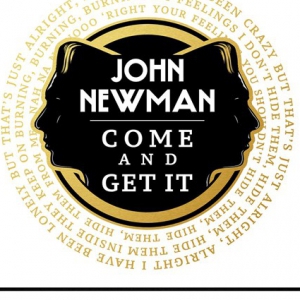 John newman come and get it artwork