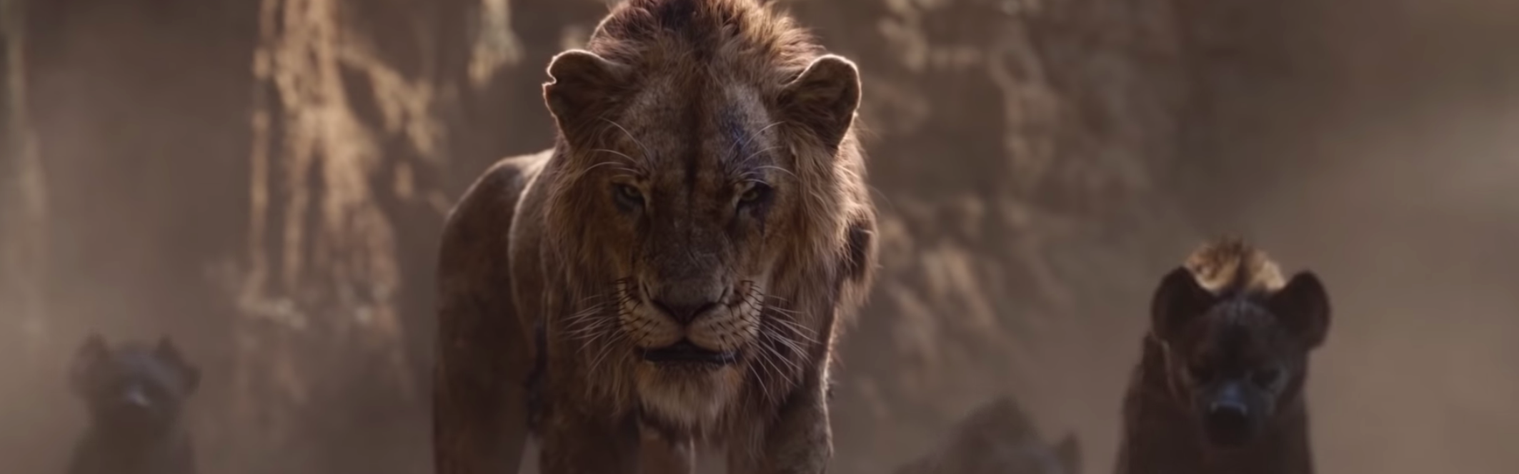 lion king wimoweh 2019