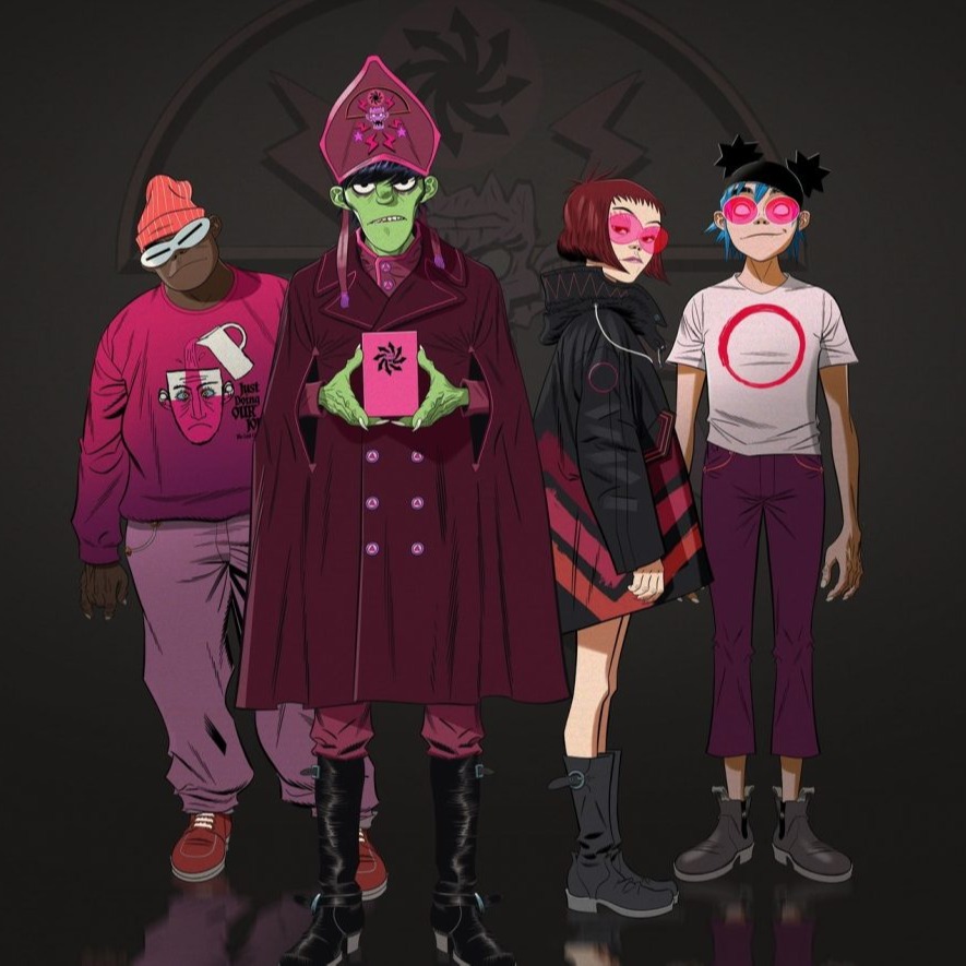 Gorillaz new track 1392x885