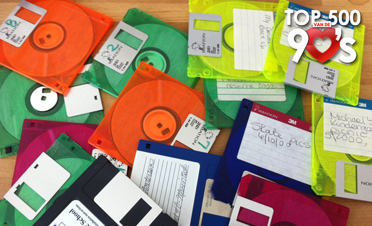 Atp top500vd90s diskettes