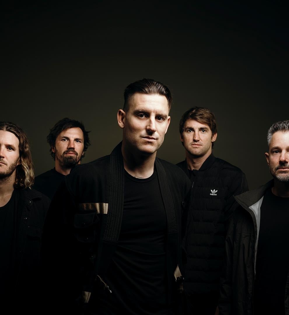 Parkway drive  