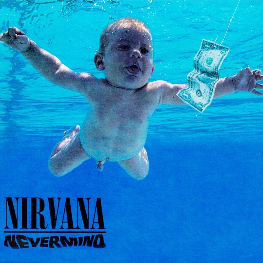 Nirvana nevermind album