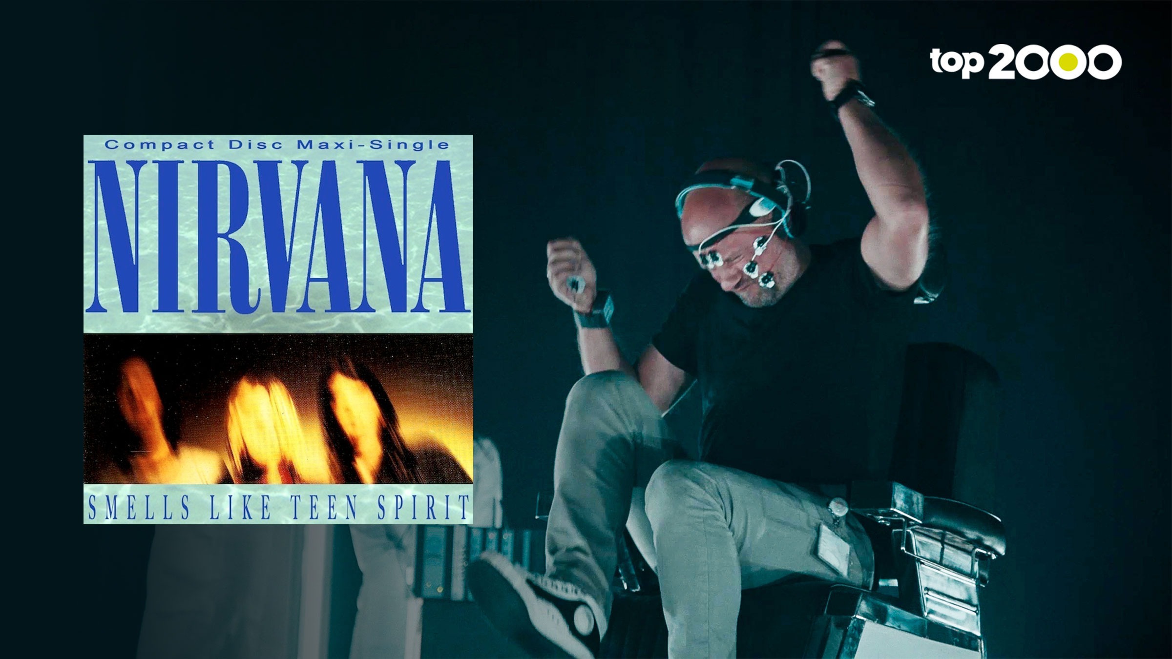 Het Muzieklaboratorium: Nirvana Joe t2000 nirvana