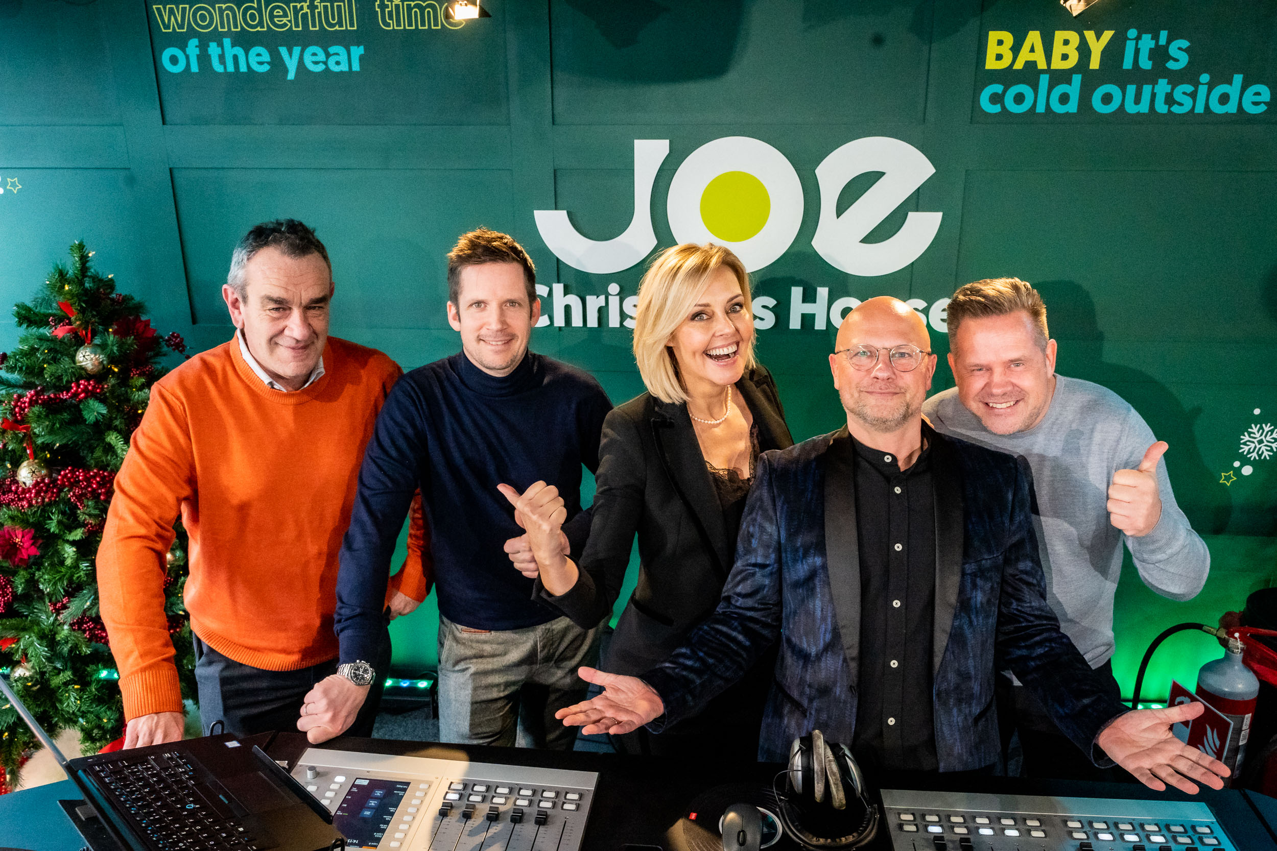 Dit was het Joe Christmas House 2022 JOE