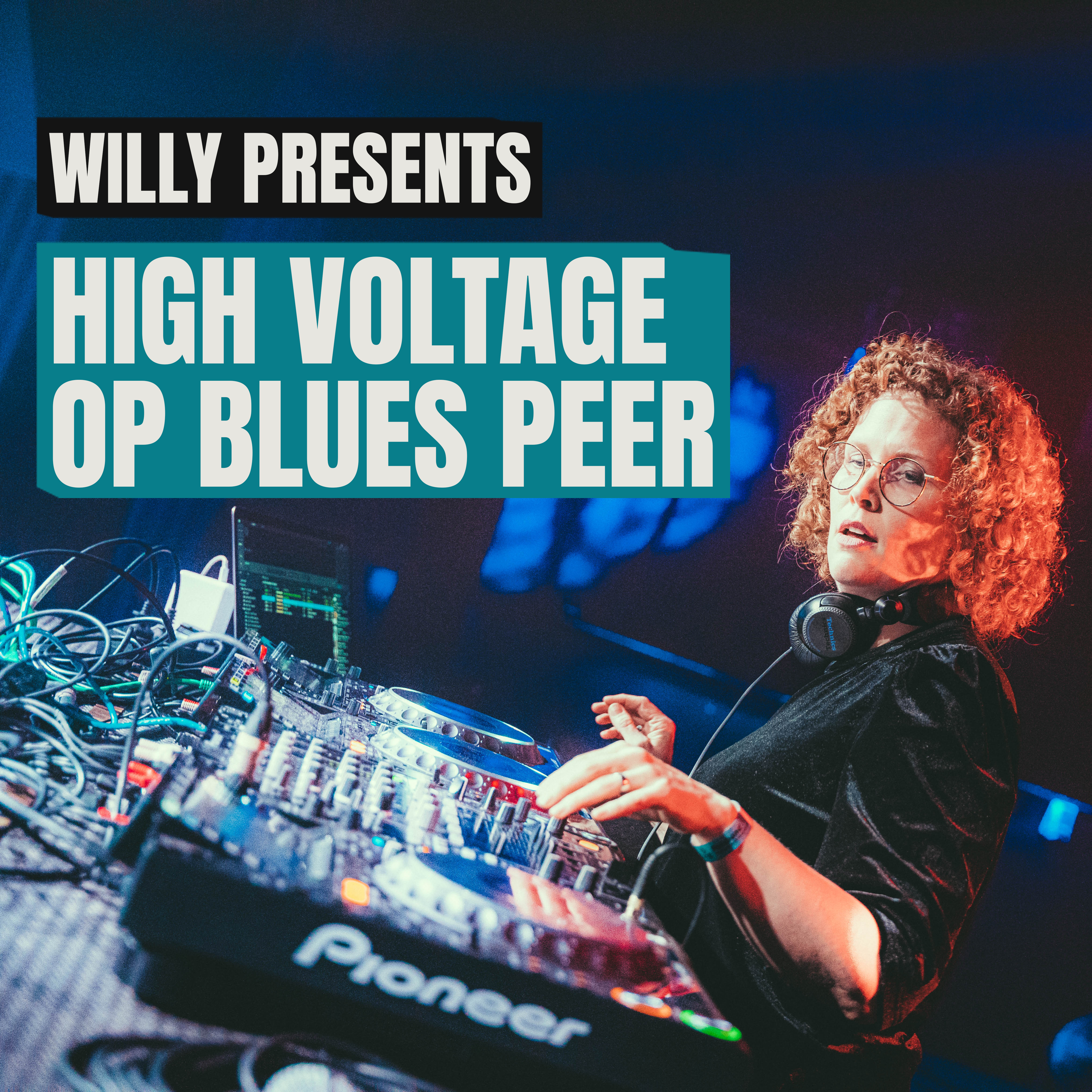 High voltage blues peer v2