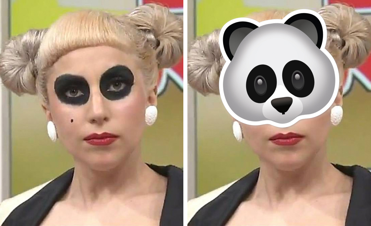 Gaga panda