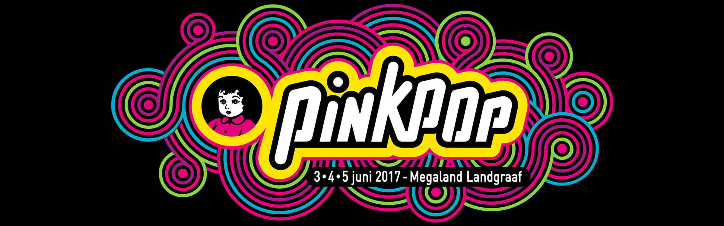Pinkpop header 2017