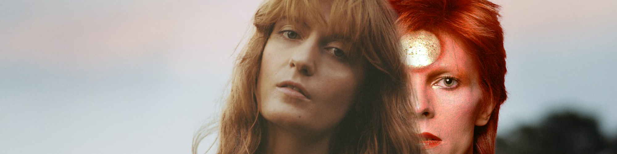 Florence Welch presenteert audiodocumentaire over David Bowie Florence header