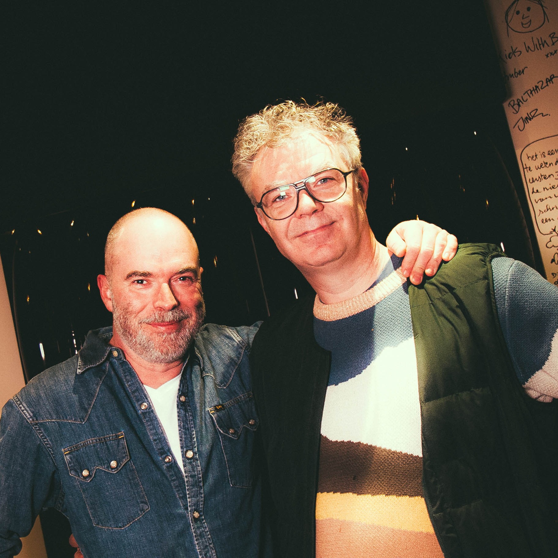 Week van de belgische muziek  jimmy dewit