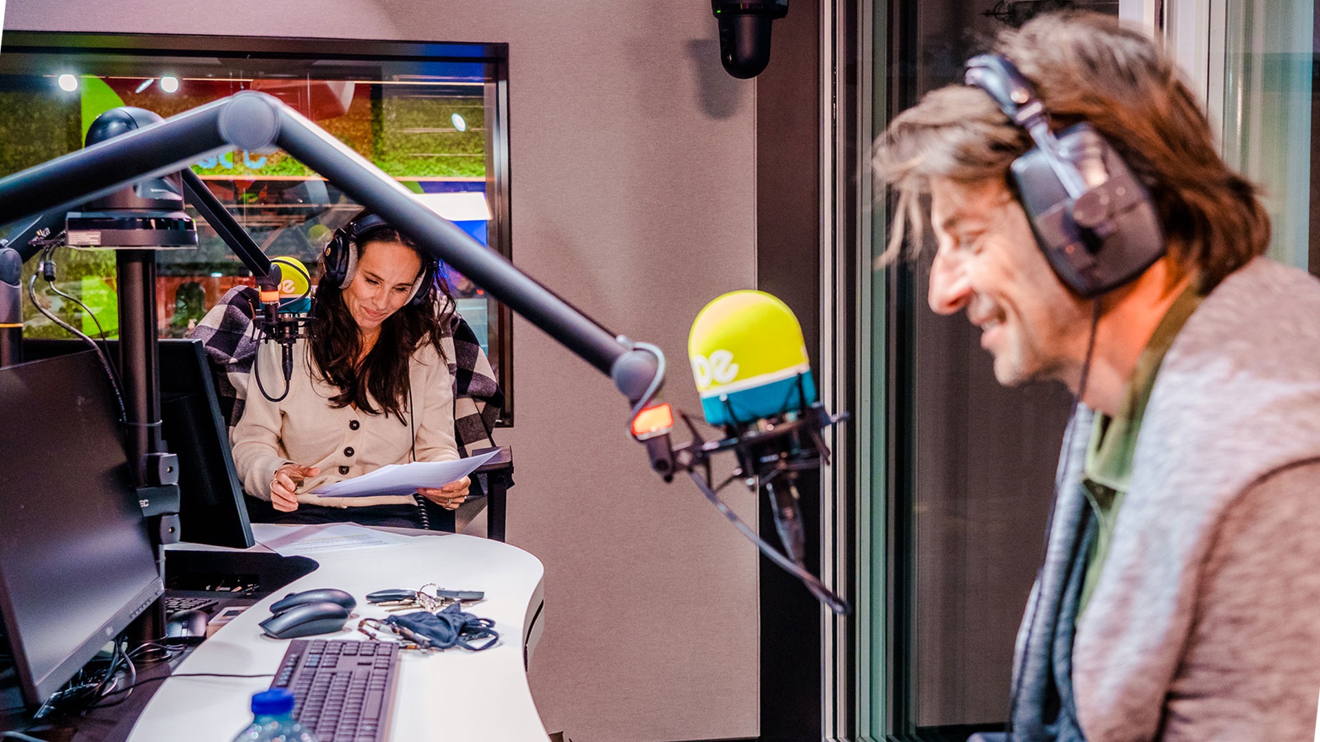 Koen Wauters: "Ik wil nog zo lang zingen als ik kan." Joe koenwauters 2