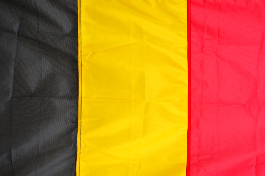 Belgische vlag 70x100cm