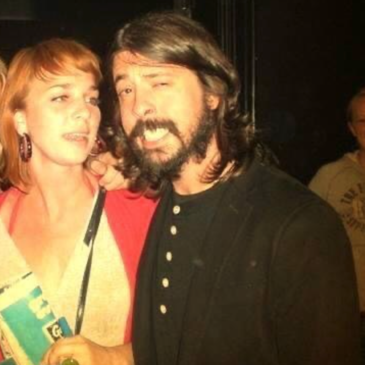 Sofie dave grohl