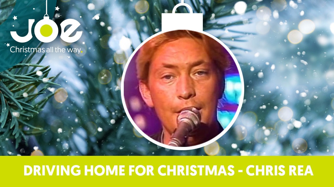 Share drivinghomeforchrismas chrisrea