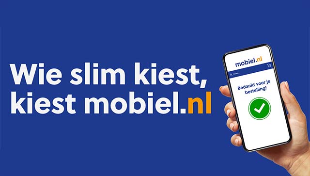 Mobiel.nl - telefoons en mobiele abonnementen