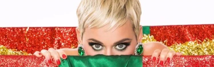 Katy perry cozy little christmas