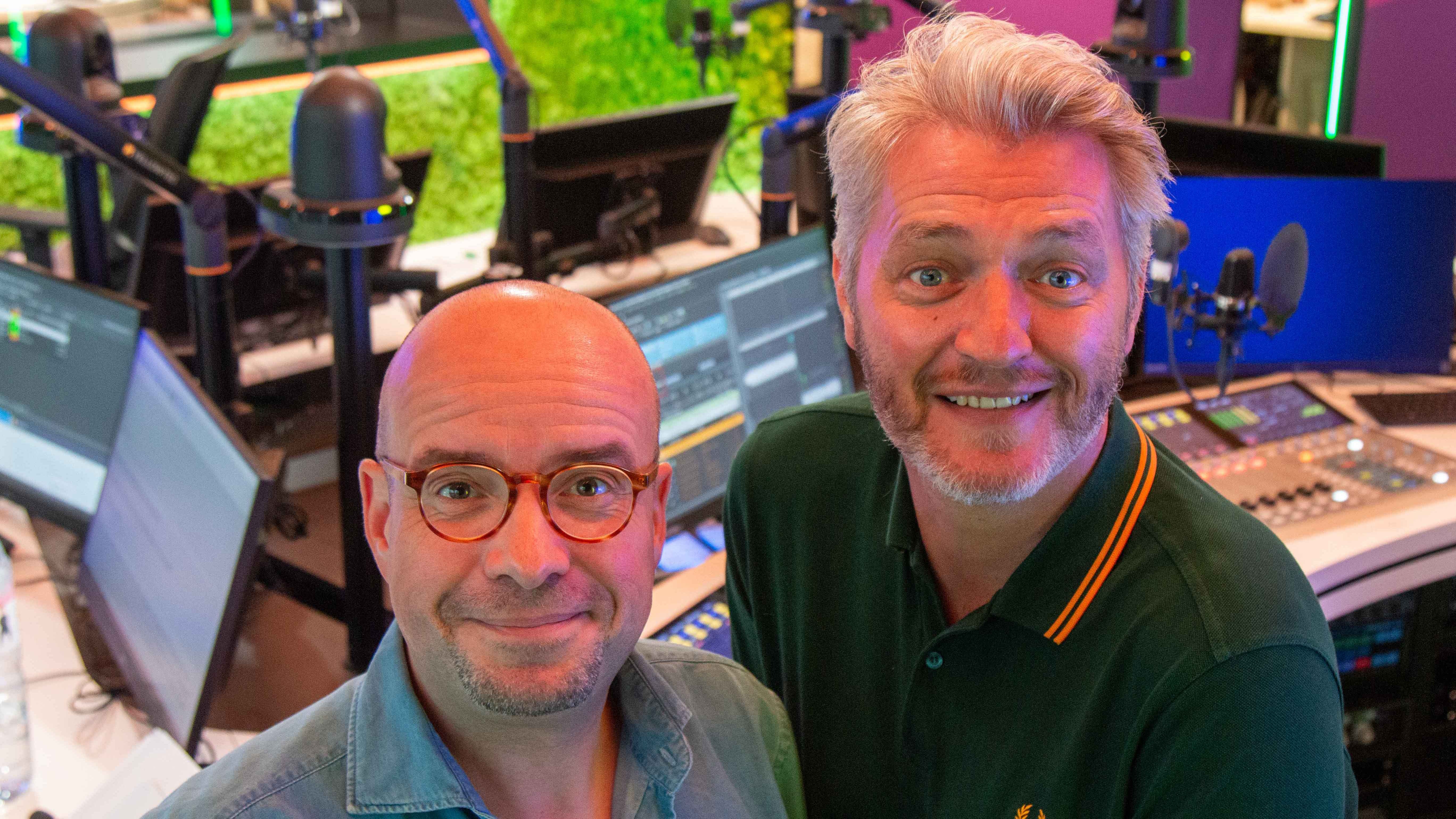 Kürt doet mee aan nieuw programma BEAT VTM! Ku rt