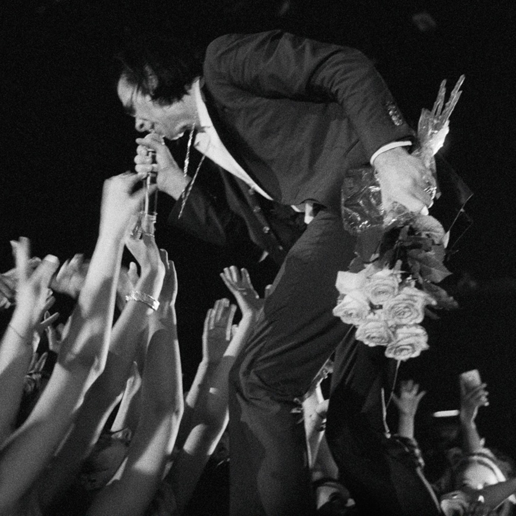 Nick cave