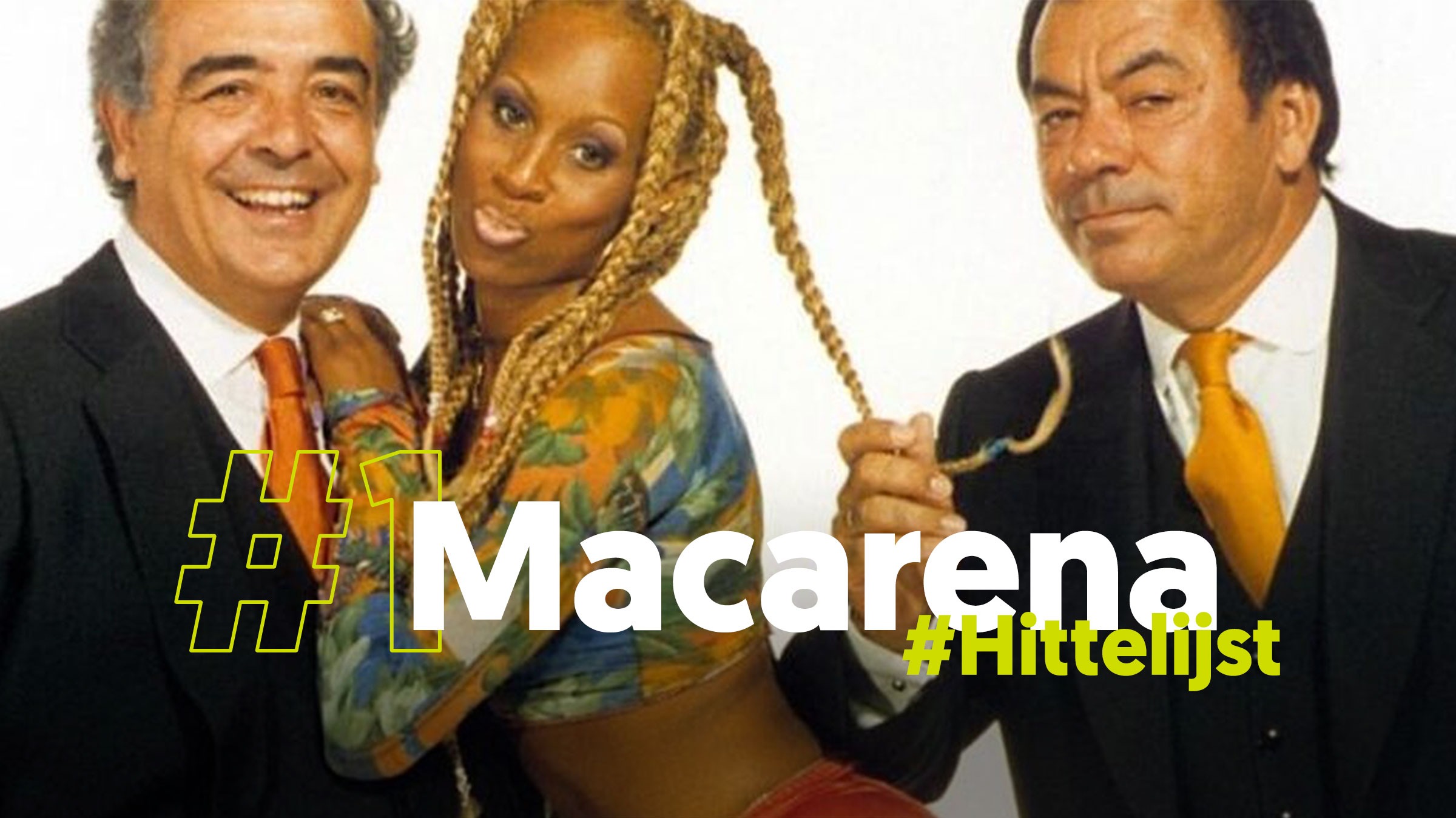 Joe macarena 1