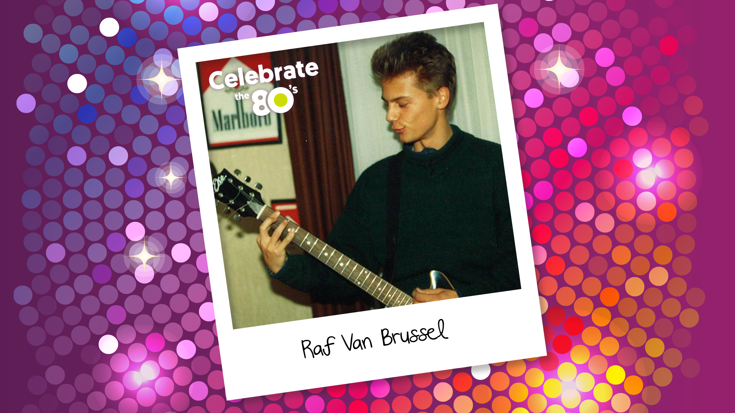 80's favorieten van... Raf Van Brussel! Rafffdfqfmklqsdfmlqjfqqdskmfj just