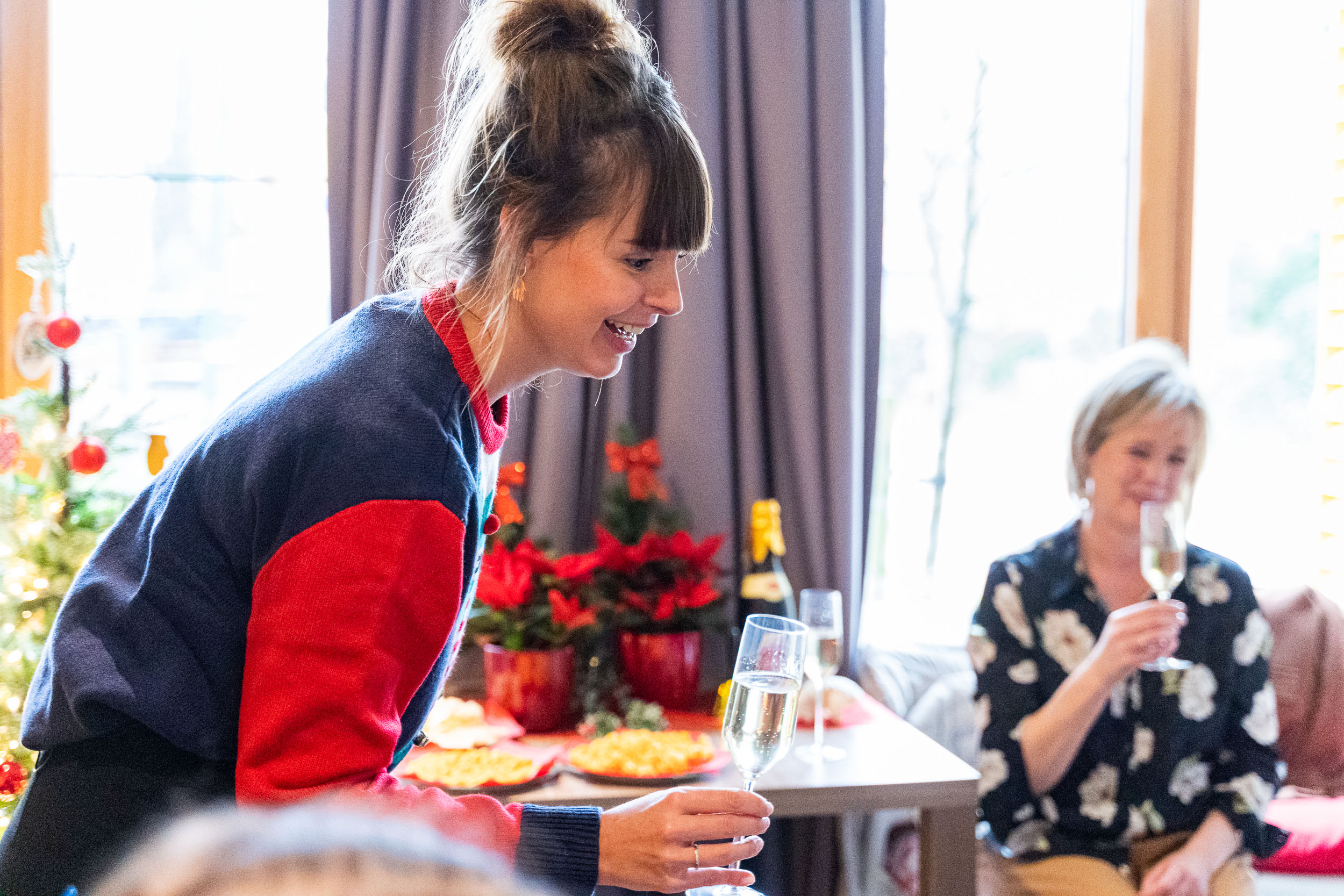 Anita Wil Haar Mama Verrassen Die Voor Het Eerst Kerst In Het Rusthuis Moet Vieren Joe