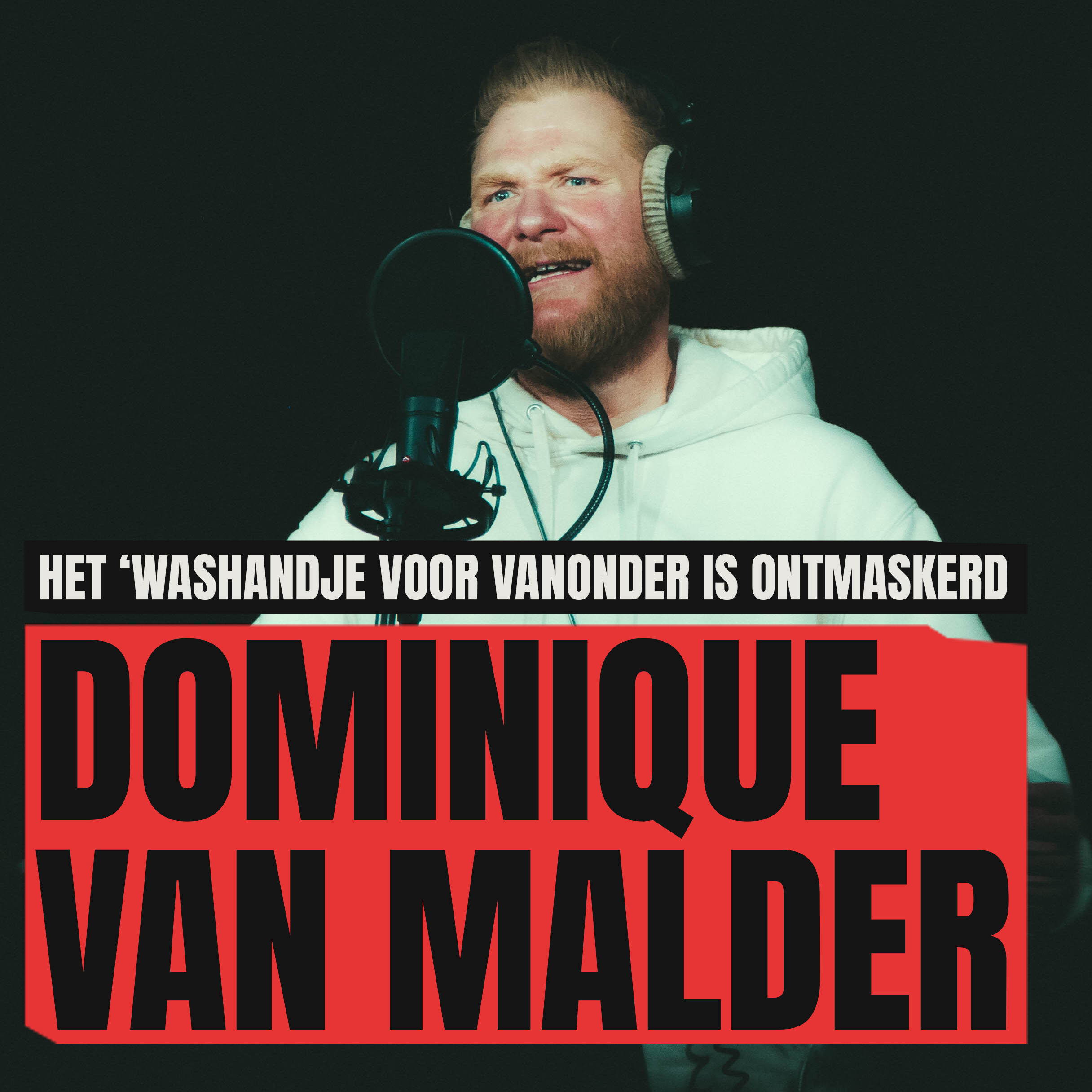 Masked willy dominique van malder ontmaskering v1