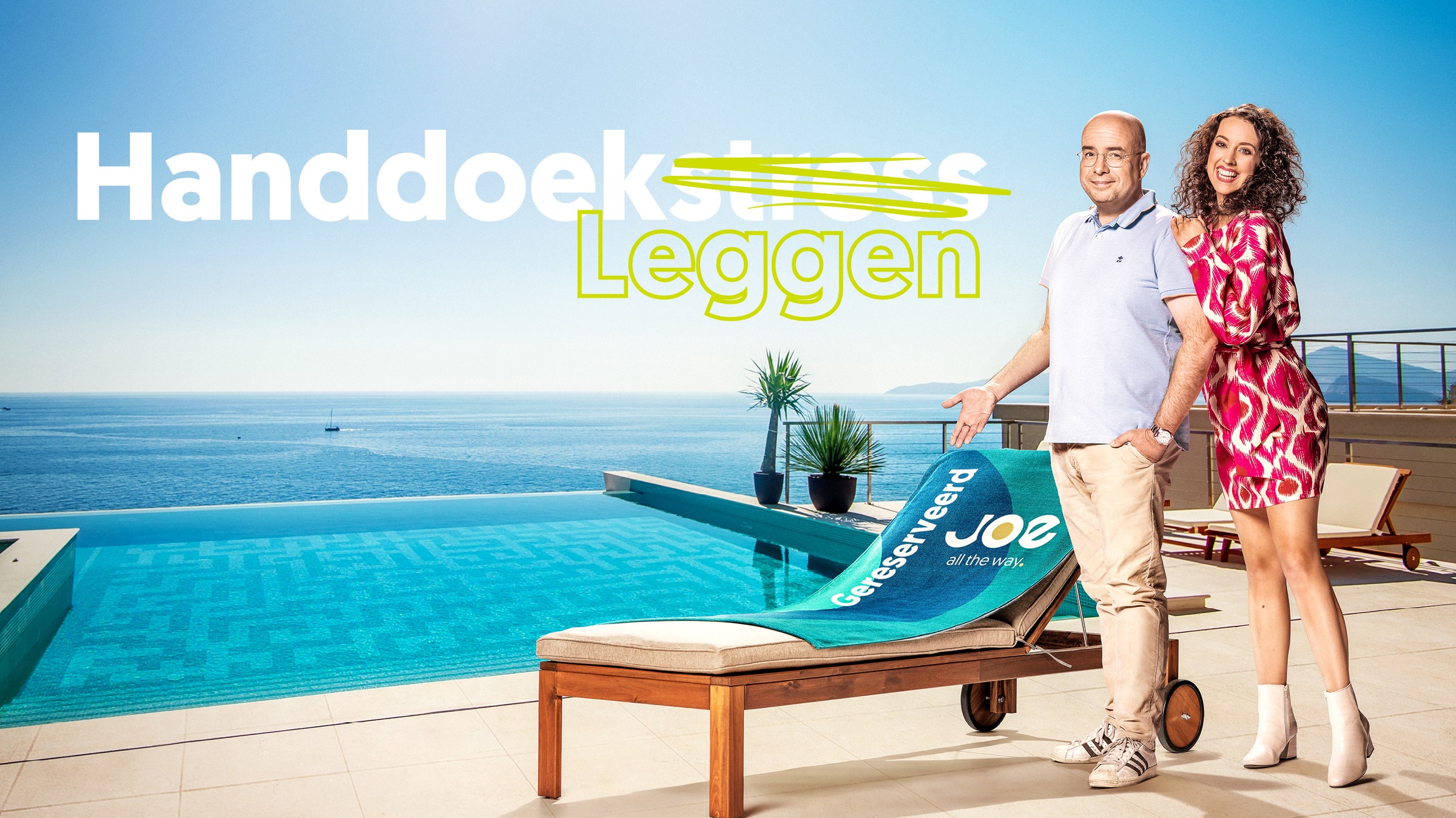 Handdoek Leggen: ontdek waar Sven is gestrand en win een reis voor 2 Handdoek leggen 2400 x 1350 3 2400x1350