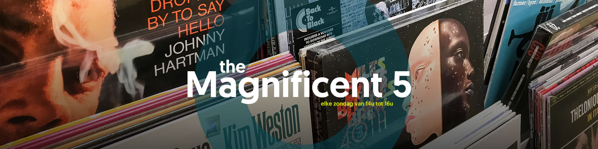 The Magnificent 5: Coldplay, Robbie Williams, Axelle Red, Sade & ABBA Joe magnificent5 header fin