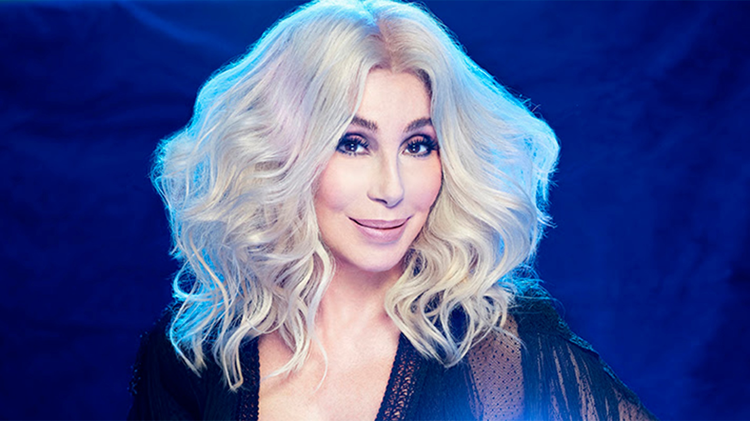 Cher komt naar het Sportpaleis Cher