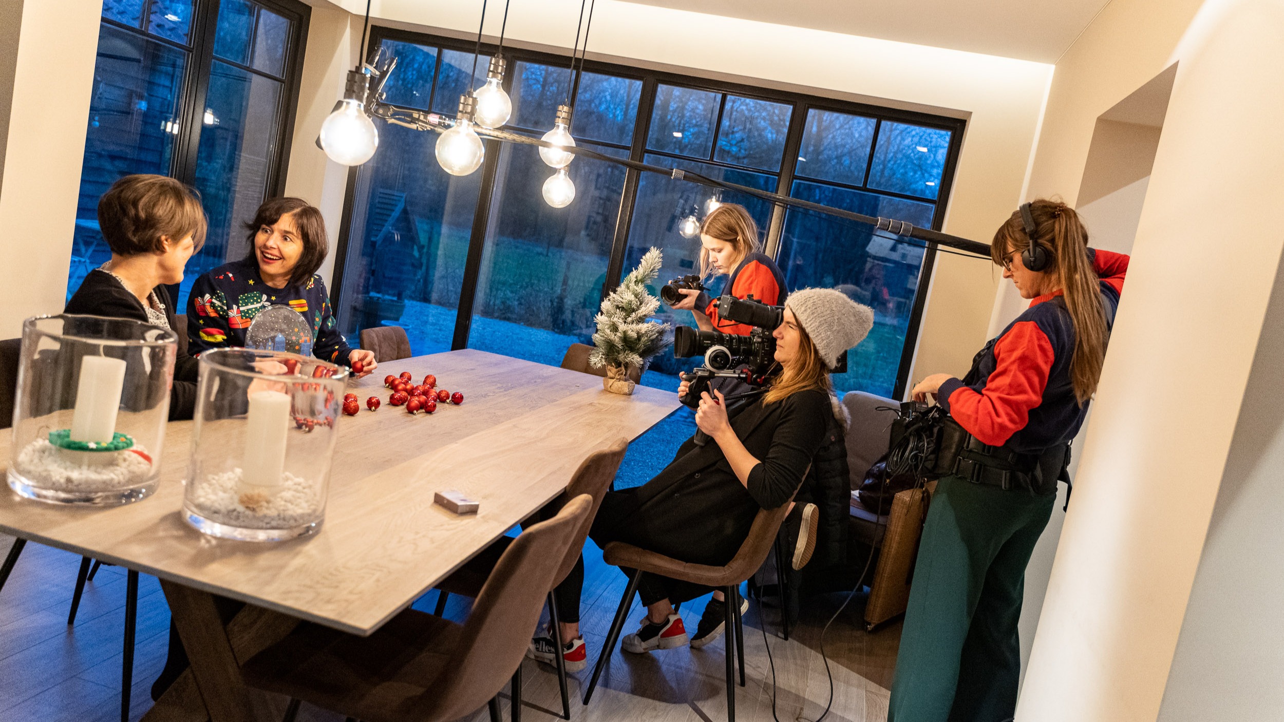 Jurre en Arjen willen hun fantastische stiefpapa een onvergetelijke kerst bezorgen 20191206 joe kerst jurne jarne 028