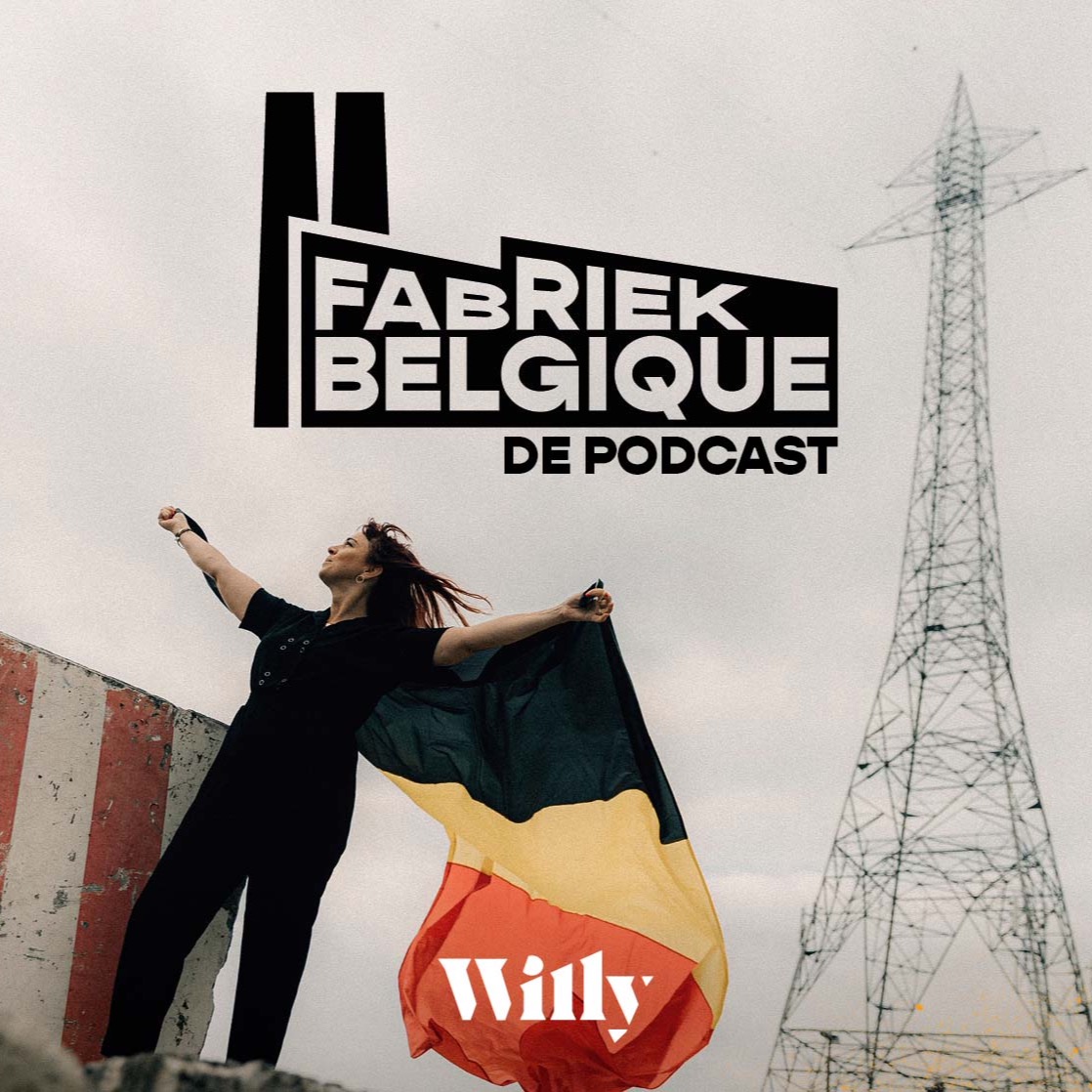 Fabriek belgique podcast