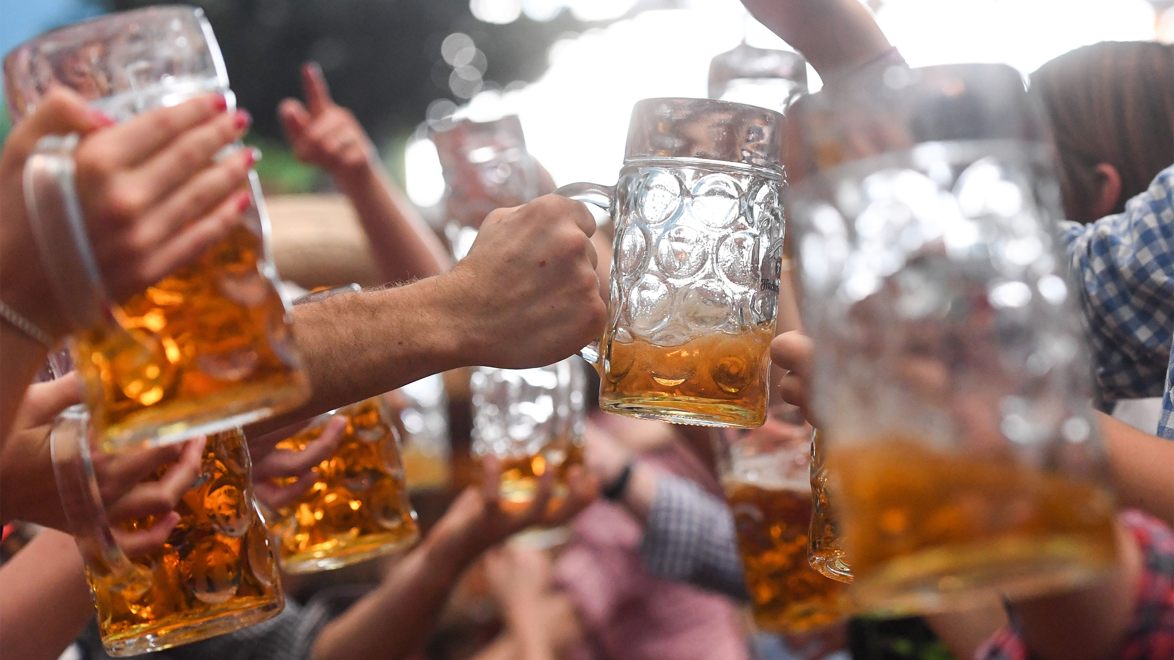 Belg moet minder alcohol drinken Bier 2 header