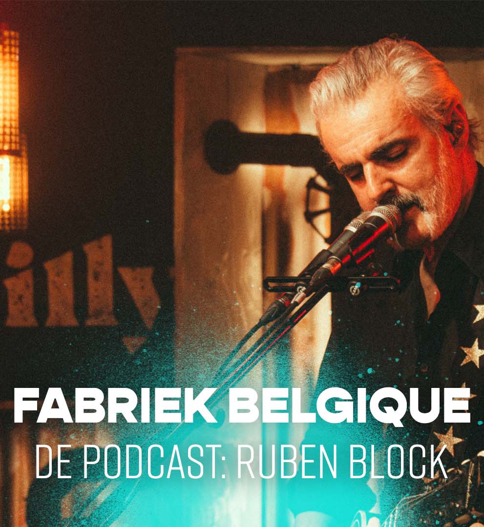 Podcast ruben block