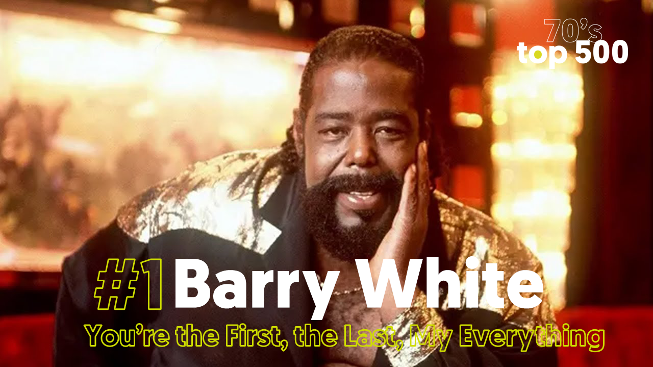 Barry white 1