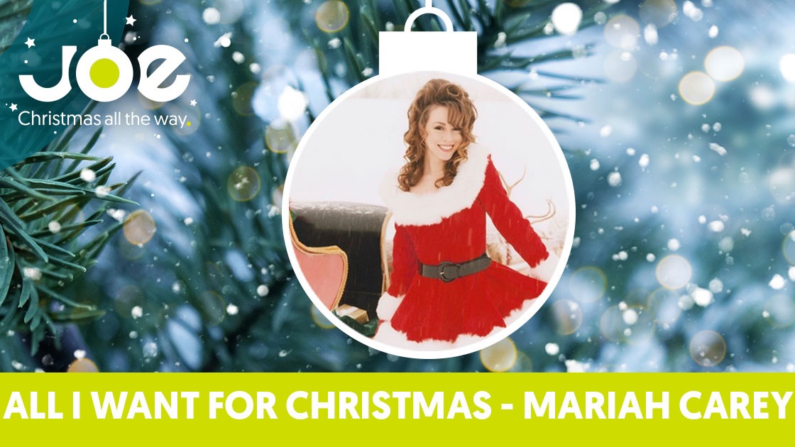 Share alliwantforchristmas mariah