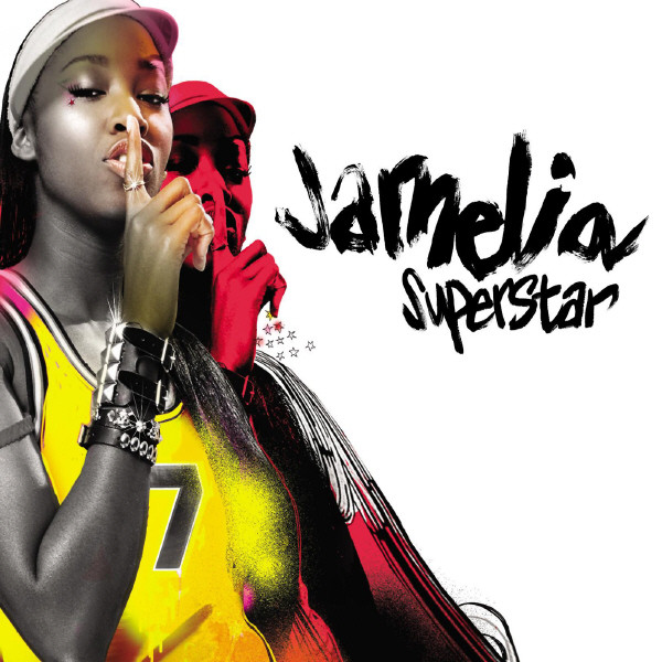 Jamelia superstar. Jamelia thank you. Audio CD. Superstar.