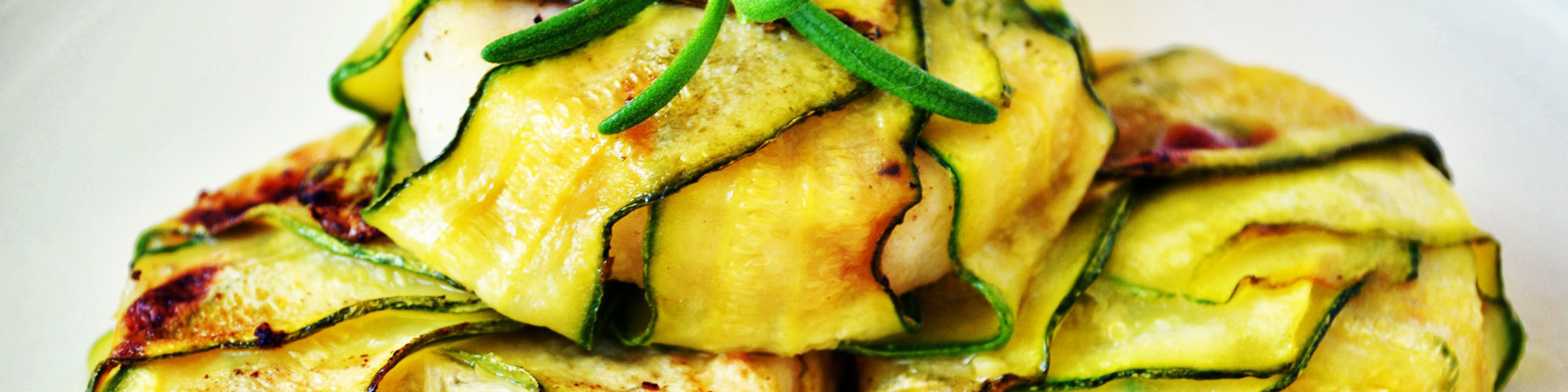 Raf & Rani: creatiever zijn met courgettes Courheader