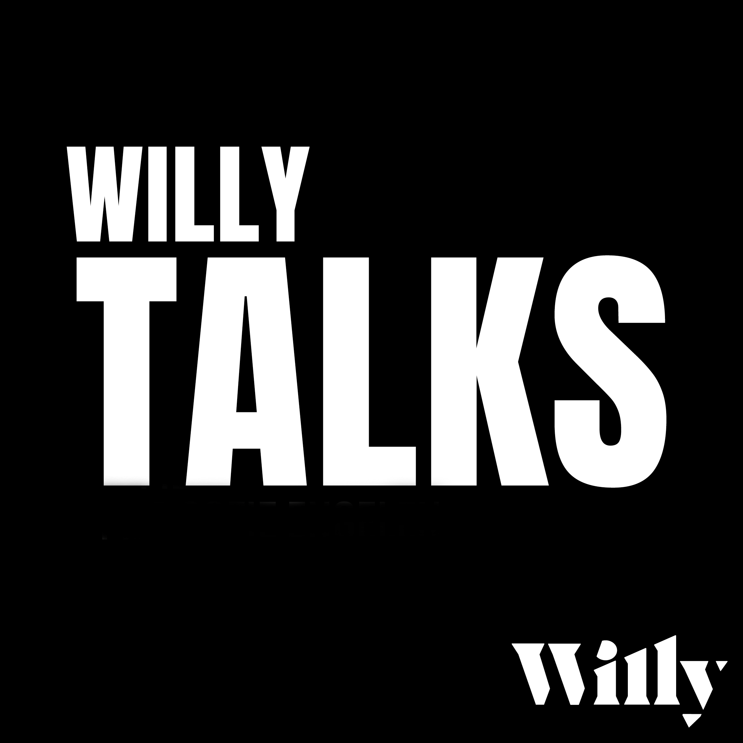 Willy talks logo