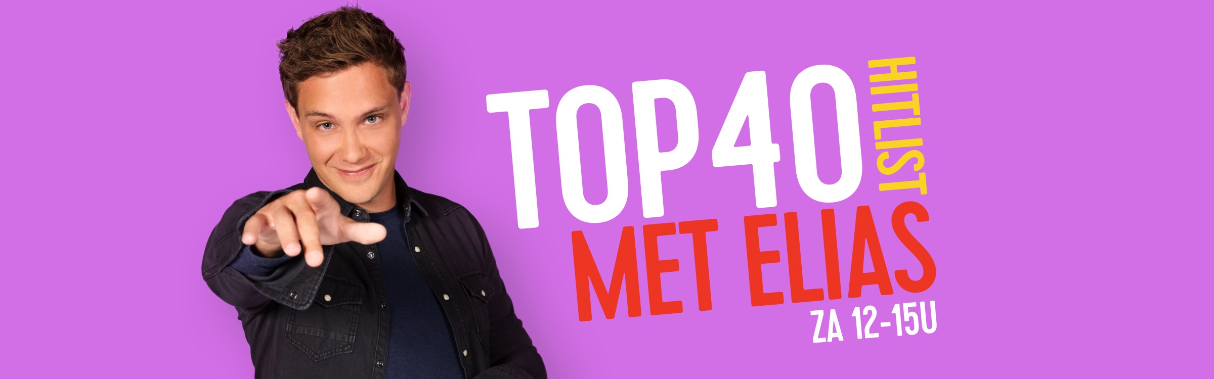 Top 40 hitlist met elias