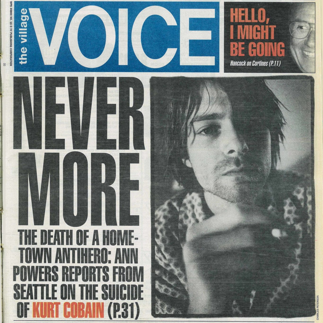 Cobain dood